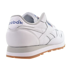 Reebok Classic Leather Men's Shoes White/Blue/Gum 100259121