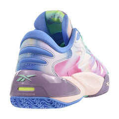 Reebok Angel Reese 1 Men's Shoes Aqua/Purple/Blue 100262837