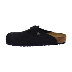 Birkenstock Boston BS Men's Sandals Corduroy Midnight 1026108
