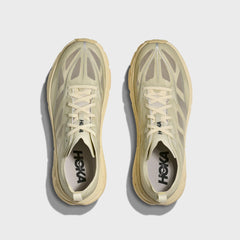 HOKA Mafate Speed 4 Lite - Truffle Salt / Vintage Yellow