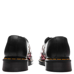 1461 Flame - Black/Vibrant Red/Dms Yellow