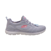 Skechers Summits Perfect Views Vegan Women's Shoes Lavender-Hot Pink