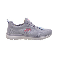 Skechers Summits Perfect Views Vegan Women's Shoes Lavender-Hot Pink
