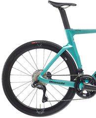 Bianchi Oltre Comp Ultegra Di2 Carbon Road Bike 2026 - Celeste