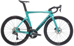 Bianchi Oltre Comp Ultegra Di2 Carbon Road Bike 2026 - Celeste