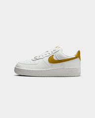 Nike Women's Air Force 1 '07 SE "Bronzine" Summit White/Bronzine