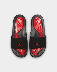 Jordan Hydro 8 Retro Black/University Red