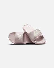 Nike Women's Victori One Slide Platinum Violet
