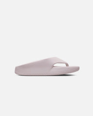Nike Women's Calm Flip Flop Platinum Violet
