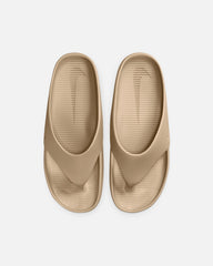Nike Calm Flip Flops Khaki/Khaki