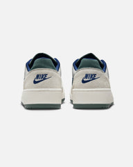 Nike Full Force Low White/Midnight