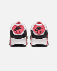 Nike Women's Air Max 90 White/Light Silver