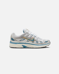 Nike P-6000 White/Aegean Storm