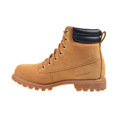 Fila Watersedge Waterproof Men's Boots Wheat-Black-Gum