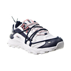 Fila Expeditioner Men's Shoes White-Navy-Red