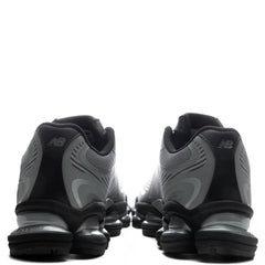 ABZORB 2000 - Slate Grey/Silver Metallic