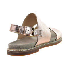 Clarks Corsio Slide Women's Sandals Rose Gold