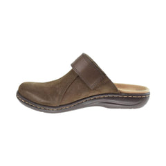 Clarks Laurieann Strap Women's Clog Taupe