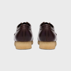 Clarks Wallabee - Dark Brown