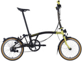 Brompton C Line 6-Speed Tour de France Limited Edition Folding Bike - Leaders Yellow