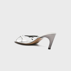 Coperni Low Strap Sandals - White