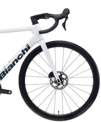 Bianchi Sprint 105 Carbon Road Bike 2026 - White