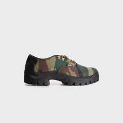 VANS x OAMC OTW Authentic Oxford - Woodland Camo