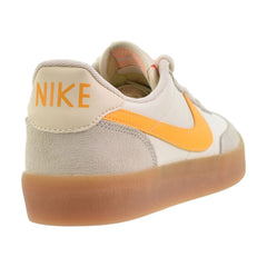 Nike Killshot 2 Leather Men's Shoes Sail/Laser Orange/Yellow 432997-125
