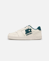 Starter S5 Low Off White/Teal