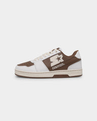 Starter S5 Low White/Brown/Off White
