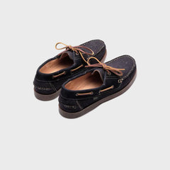 Paraboot Barth - Denim / Nubuck Navy