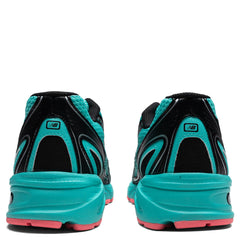 740 - Cyber Jade/Ultra Pink/Black/Silver Metallic