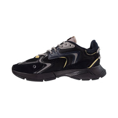 Lacoste L003 Neo Men's Shoes Black-Navy
