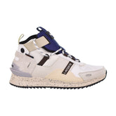 Lacoste Run Breaker 223 Men's Shoes White-Navy