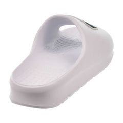 Lacoste Serve Slide 2.0 224 5 CMA Men's Slides White/White 748cma0021-21g