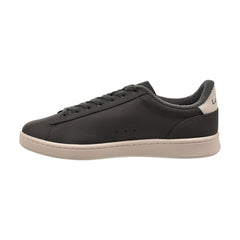 Lacoste Carnaby Set 224 2 SMA Men's Shoes Dark Grey/Off White 748sma0012-2m1