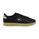 Lacoste Carnaby Set 224 2 SMA Men's Shoes Black/Light Yellow 748sma0012-3e6