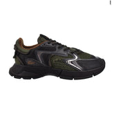 Lacoste L003 NEO 224 1 SMA Men's Shoes Drak Green/Black 748sma0055-12x