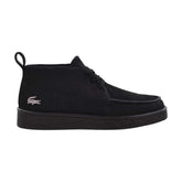 Lacoste Baseshot Chukka 2251 SMA Men's Shoes Black 750sma0027-02h