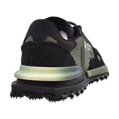 Lacoste Elite Active 225 Men's Shoes Black/Light Gurn 750sma0080-2j9