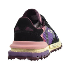 Lacoste Elite Active 225 7 SMA Men's Shoes Black/Purple 750sma0082-n94