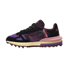 Lacoste Elite Active 225 7 SMA Men's Shoes Black/Purple 750sma0082-n94
