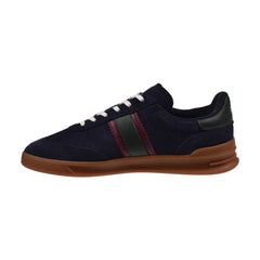 Polo Ralph Lauren HTR Aera-SK-LTR Men's Shoes Navy/Multi 809944599-001