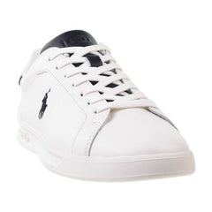 Polo Ralph Lauren Heritage Court II Men's Shoes Off White 809973733-001