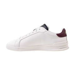 Polo Ralph Lauren Heritage Court II Men's Shoes Off White 809973733-001