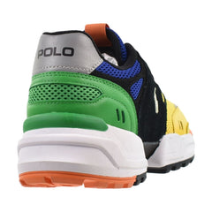 Polo Ralph Lauren Jogger PP-SK-ATH Men's Shoes Black-Multi 809p07300-001