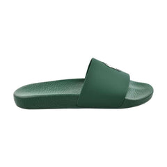 Polo Ralph Lauren Signature Pony Men's Slides Green/White 809p07314-002