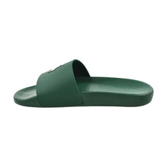 Polo Ralph Lauren Signature Pony Men's Slides Green/White 809p07314-002