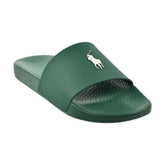 Polo Ralph Lauren Signature Pony Men's Slides Green/White 809p07314-002