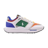 Polo Ralph Lauren Train 89 PP V2-SK-LTL Men's Shoes Green-Multi 809p09754-001